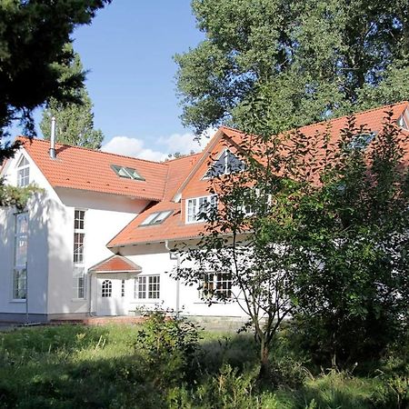 Haus Mueritz, Fewo 17 Hecht Zielow Eksteriør bilde
