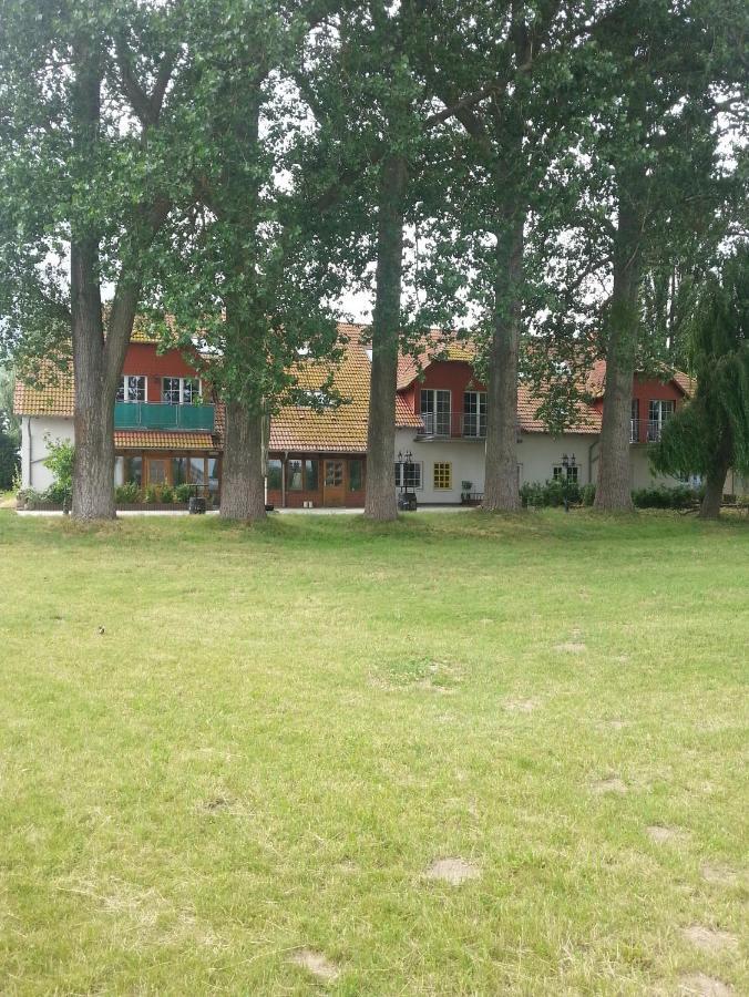 Haus Mueritz, Fewo 17 Hecht Zielow Eksteriør bilde