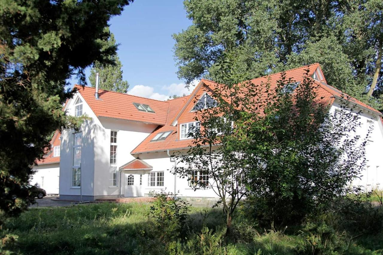 Haus Mueritz, Fewo 17 Hecht Zielow Eksteriør bilde